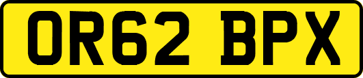 OR62BPX