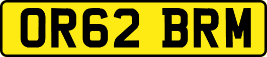 OR62BRM