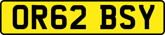 OR62BSY