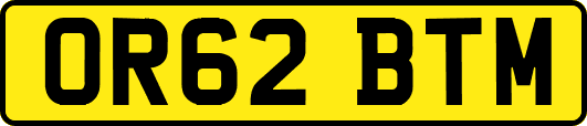 OR62BTM
