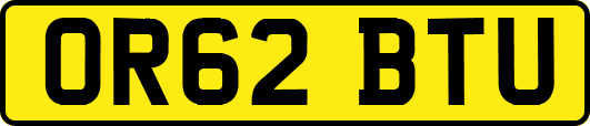 OR62BTU