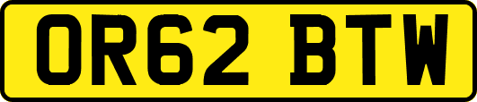 OR62BTW