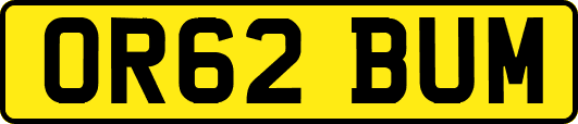 OR62BUM