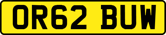 OR62BUW