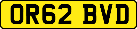 OR62BVD