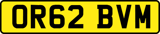 OR62BVM