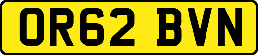 OR62BVN