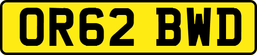 OR62BWD