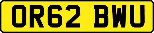 OR62BWU