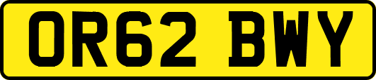 OR62BWY
