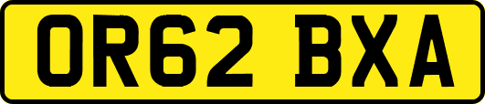 OR62BXA