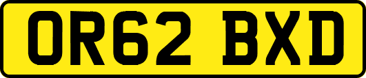 OR62BXD