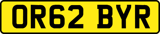 OR62BYR