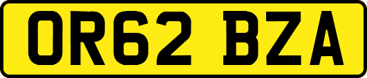 OR62BZA