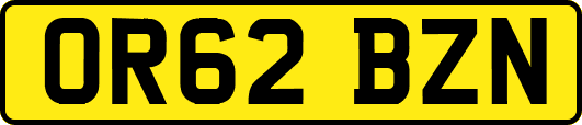 OR62BZN