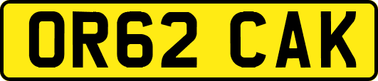 OR62CAK