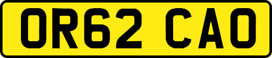 OR62CAO