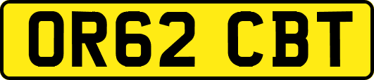 OR62CBT