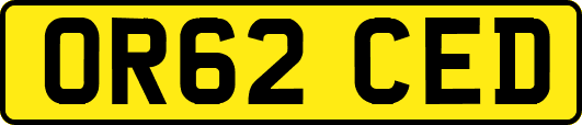 OR62CED