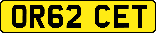 OR62CET