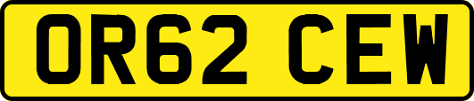 OR62CEW