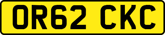 OR62CKC