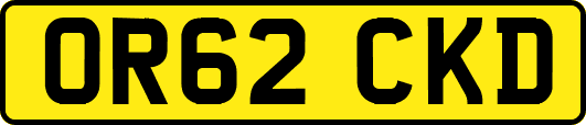 OR62CKD