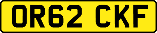 OR62CKF