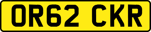 OR62CKR