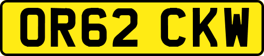 OR62CKW
