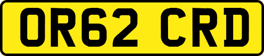 OR62CRD