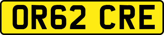 OR62CRE