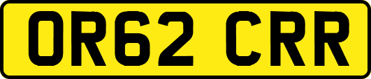 OR62CRR
