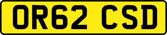 OR62CSD