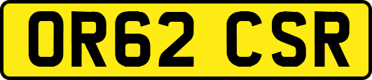 OR62CSR