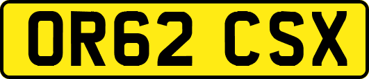 OR62CSX