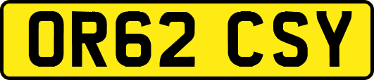 OR62CSY