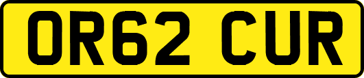 OR62CUR
