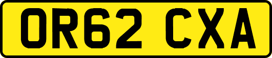 OR62CXA