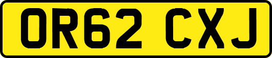 OR62CXJ