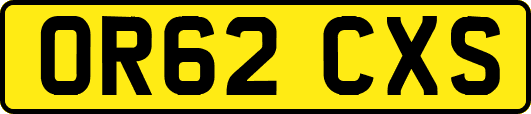 OR62CXS