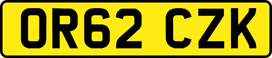 OR62CZK