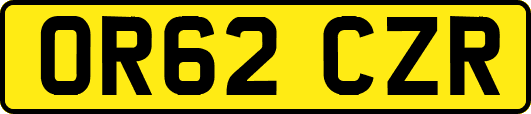 OR62CZR