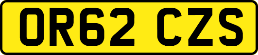 OR62CZS