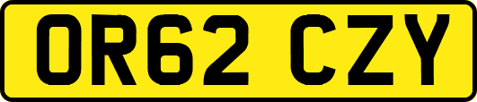 OR62CZY