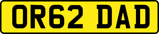 OR62DAD