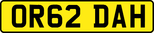 OR62DAH