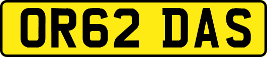 OR62DAS