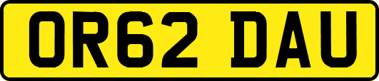 OR62DAU