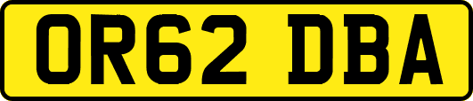 OR62DBA